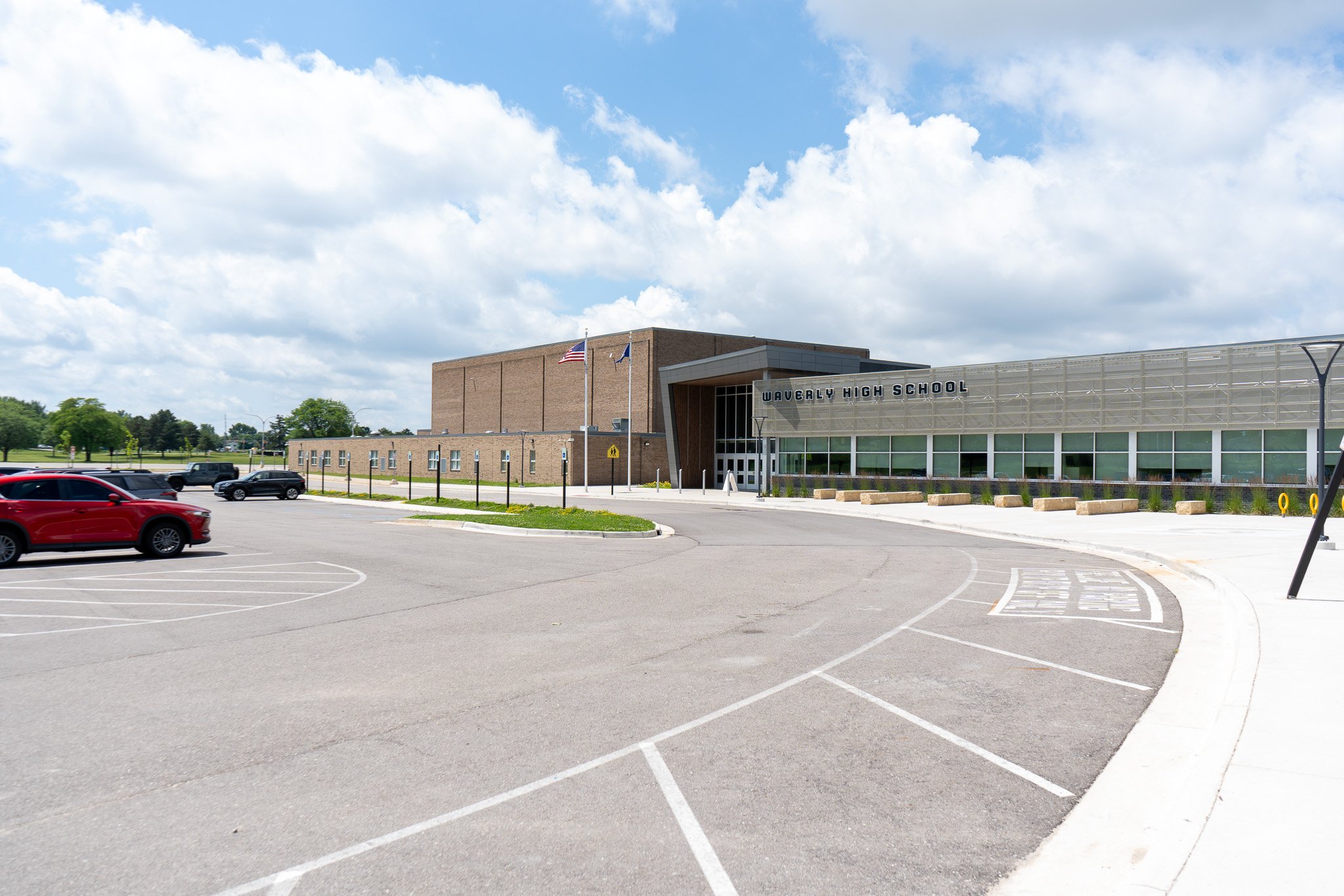 Waverly High School