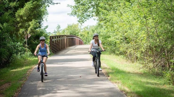 Chisha Foka Multi-Use Trail