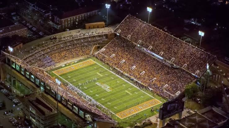 M. M. Roberts Stadium