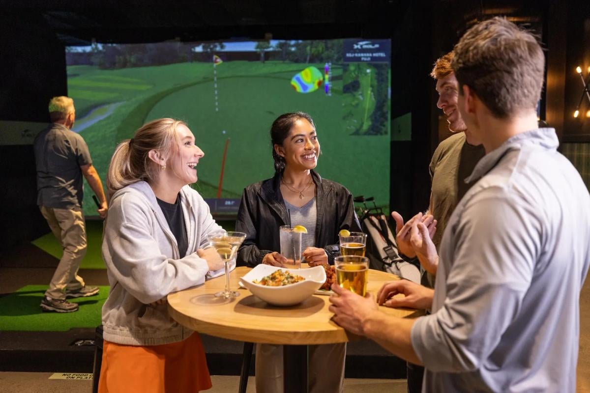 X-Golf Rockford