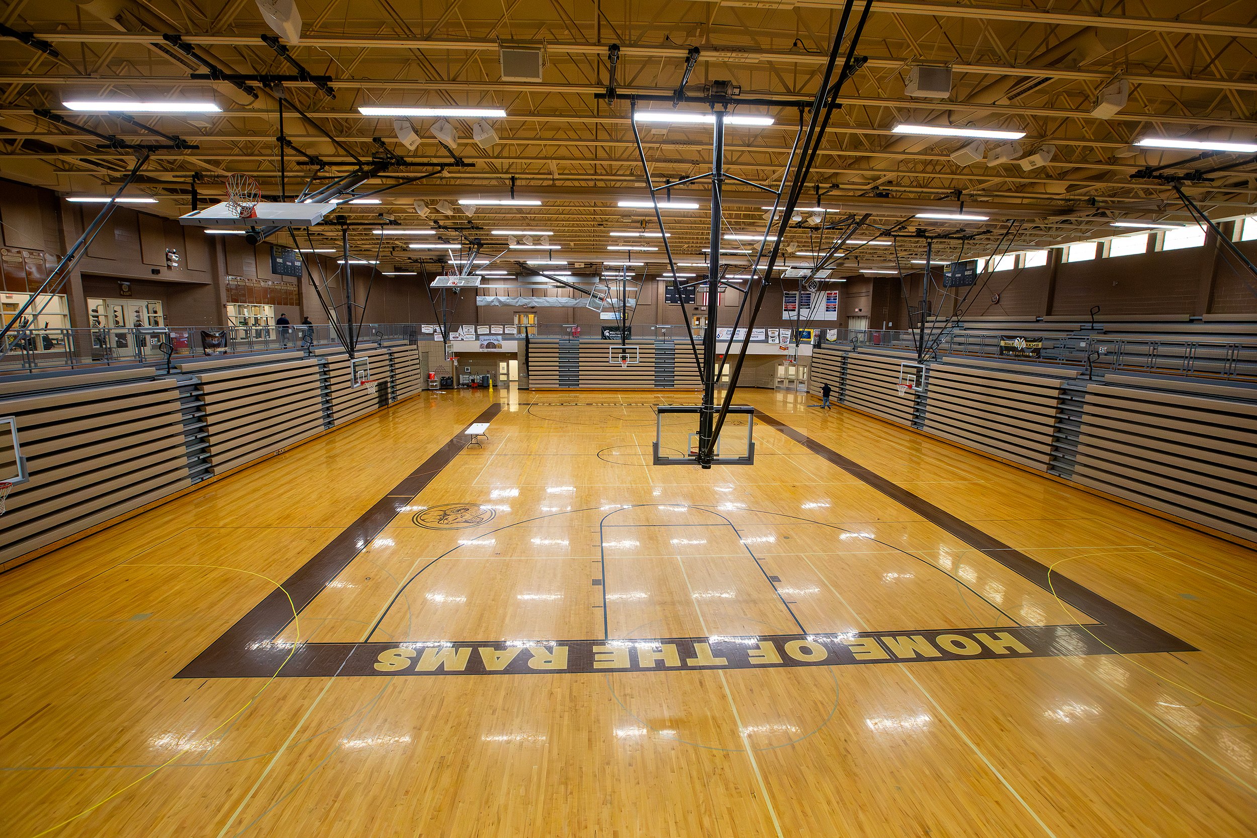 Holt High School