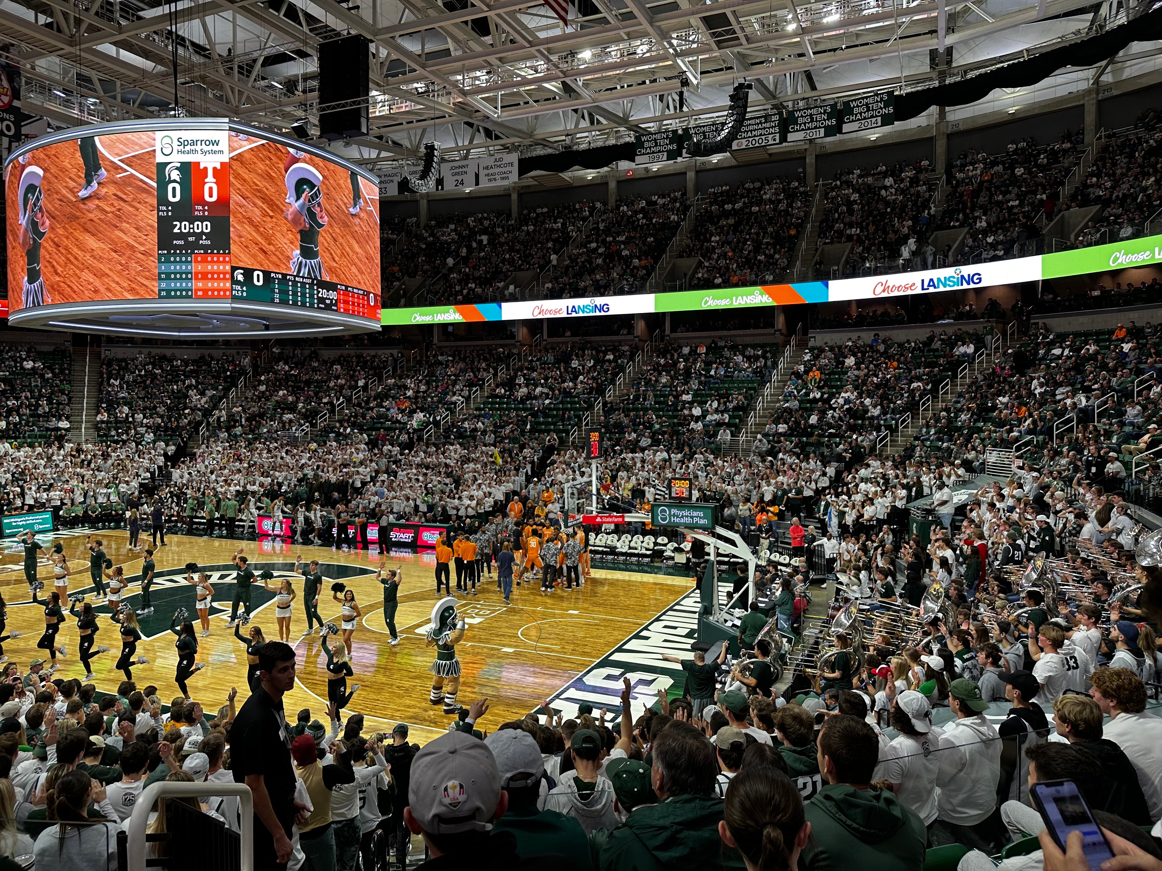 Michigan State University