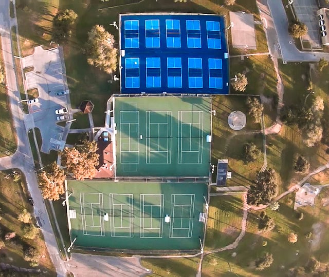 Al Kruse Tennis & Pickleball Center