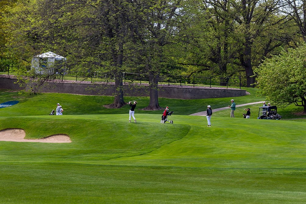 Forest Akers Golf Course