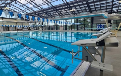 Lima Community Aquatic Center