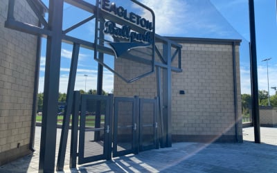 Eagleton Ballpark