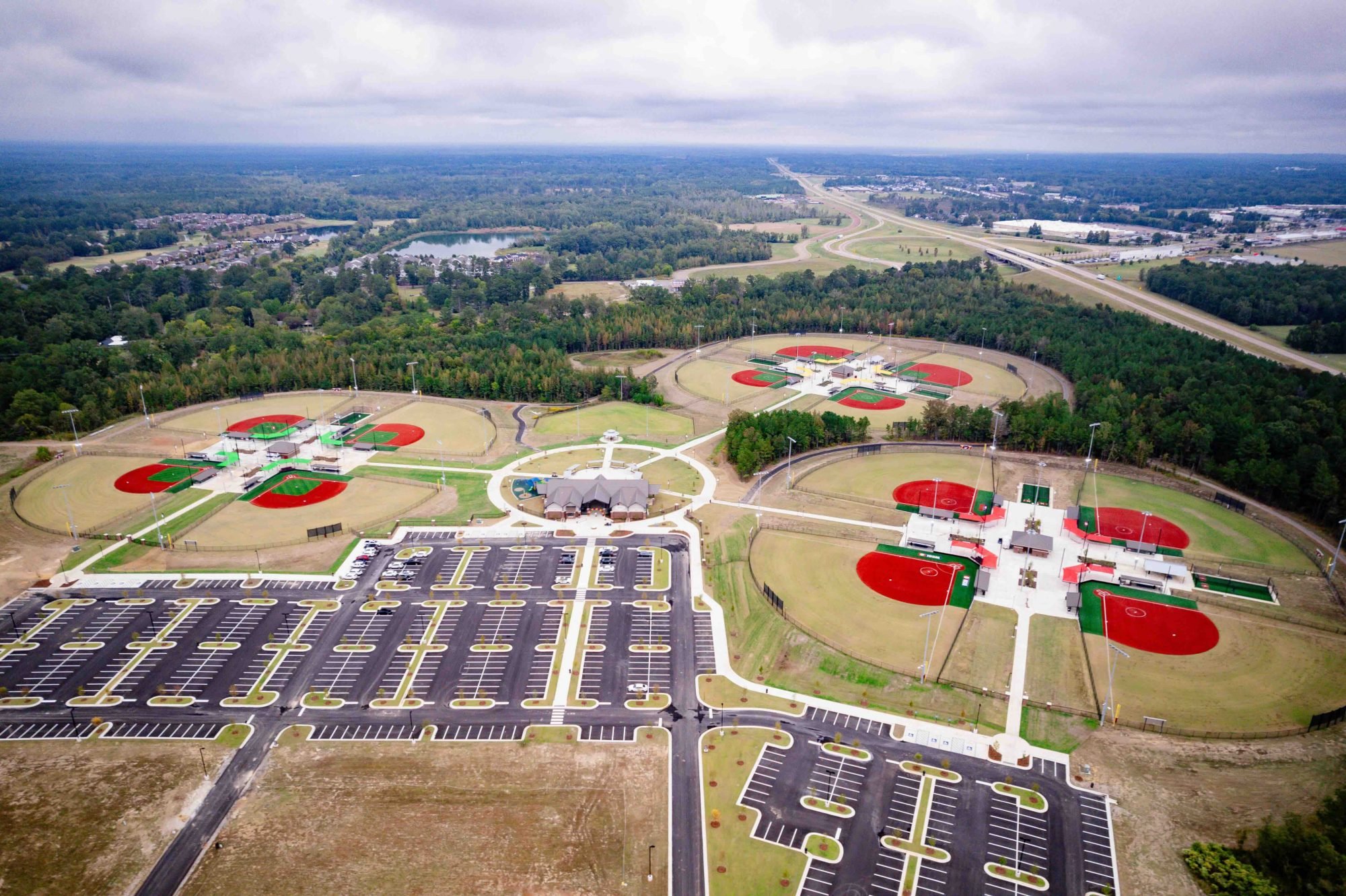 Cornerstone Sports Complex