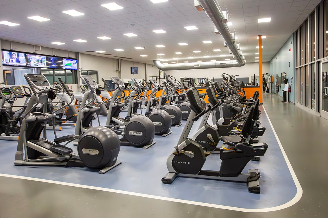 Court One Athletic Club - North