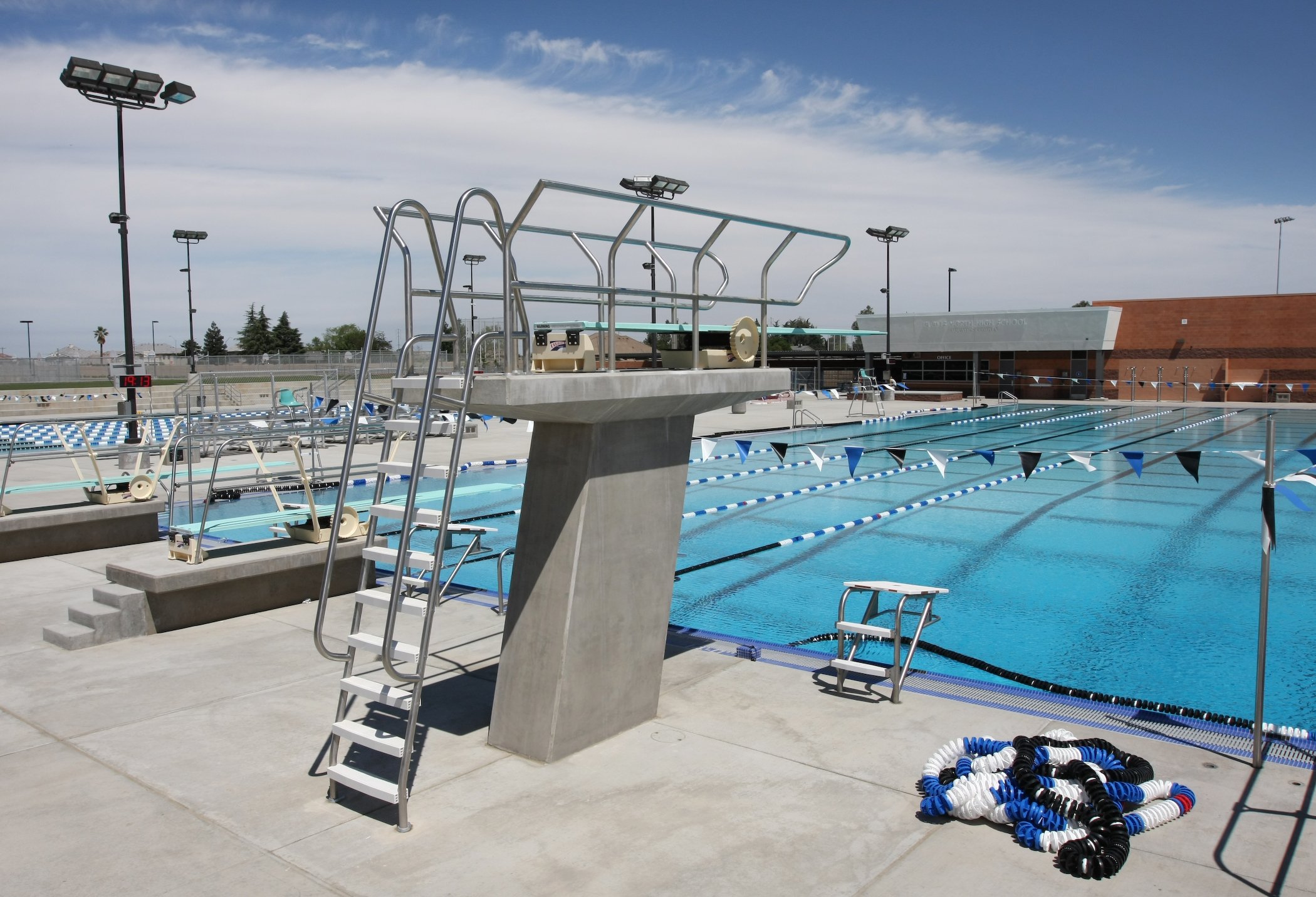 Clovis North High School