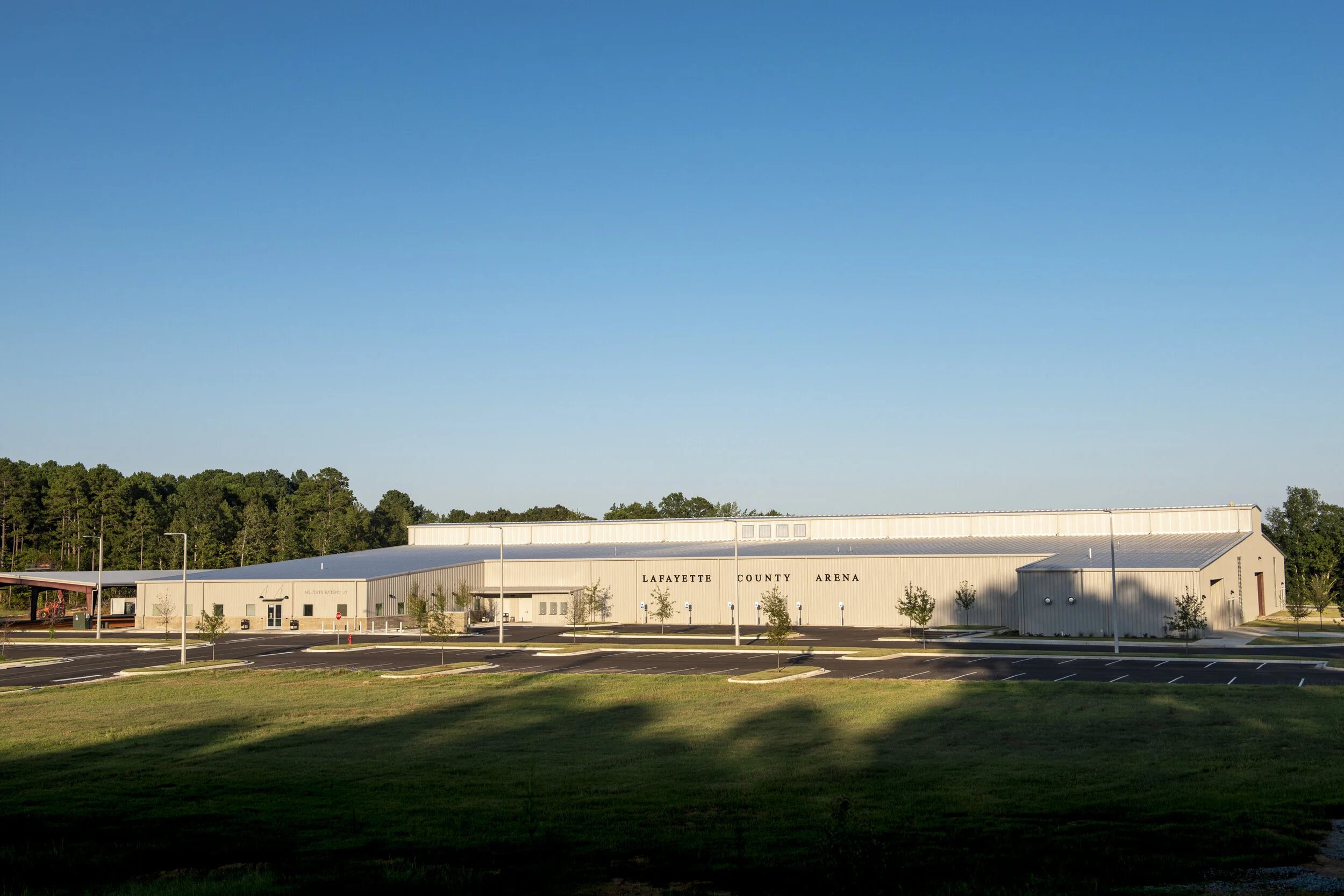 Lafayette County Multipurpose Arena