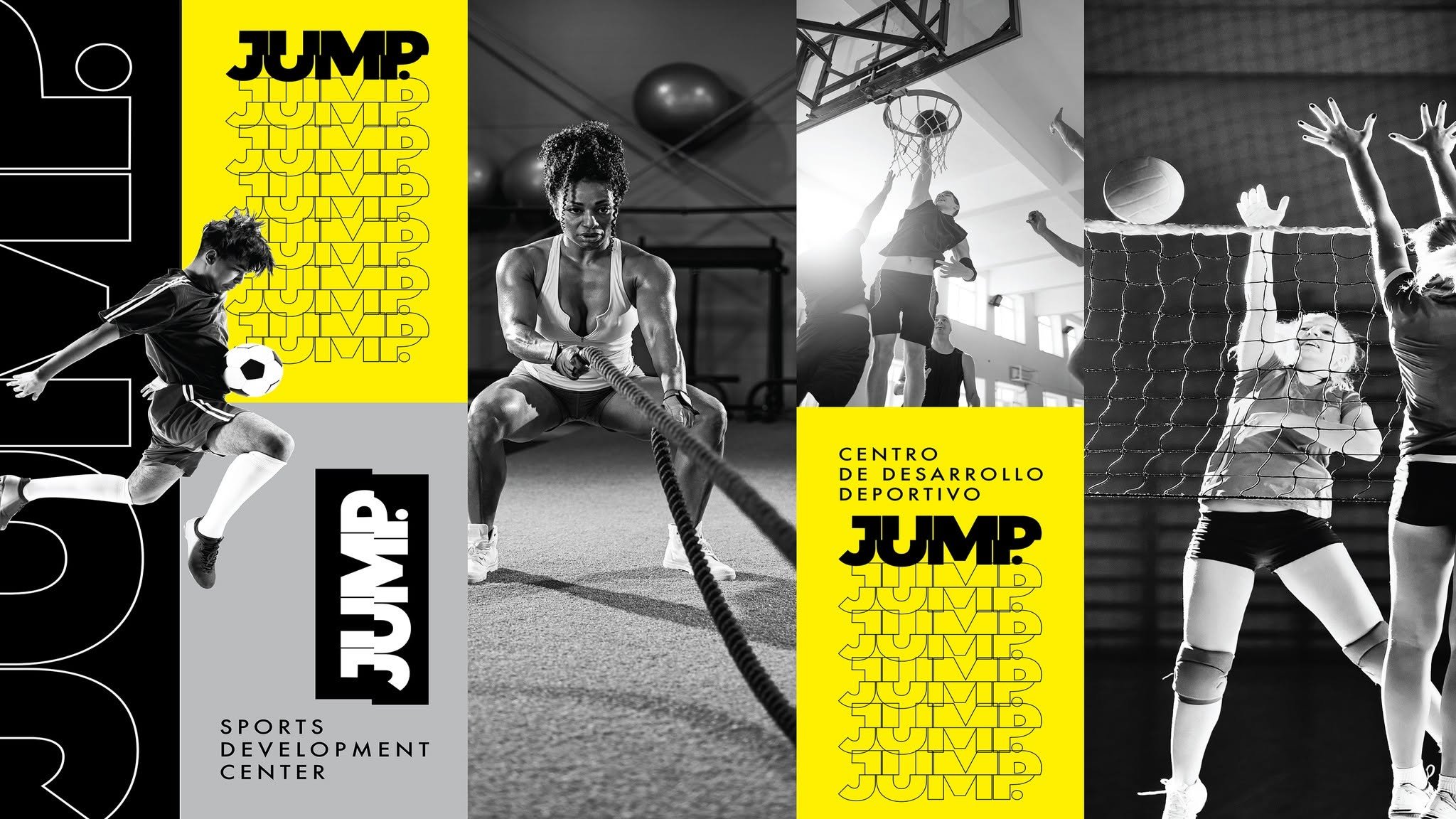 JUMP Sports Development Center
