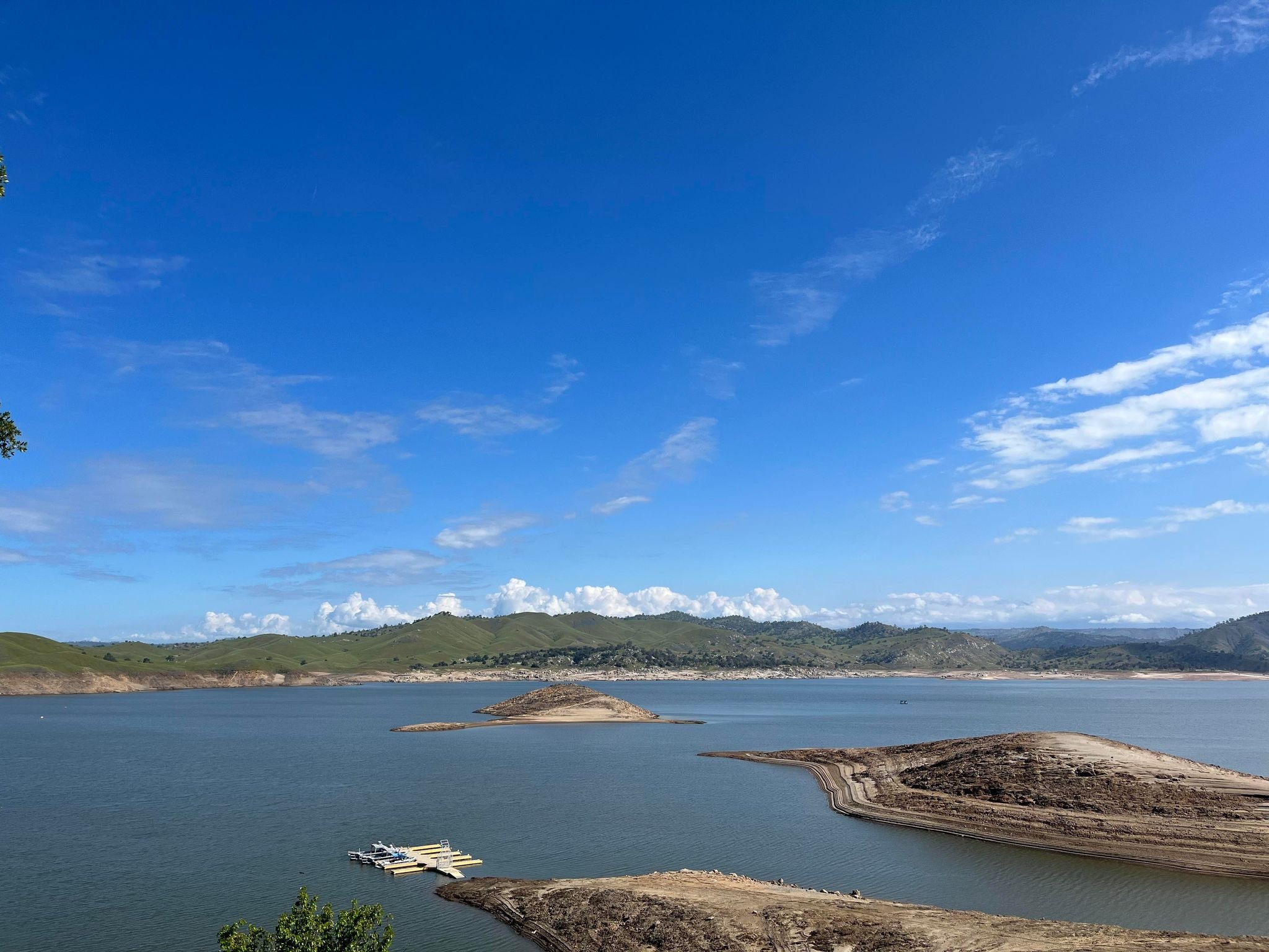 Millerton Lake
