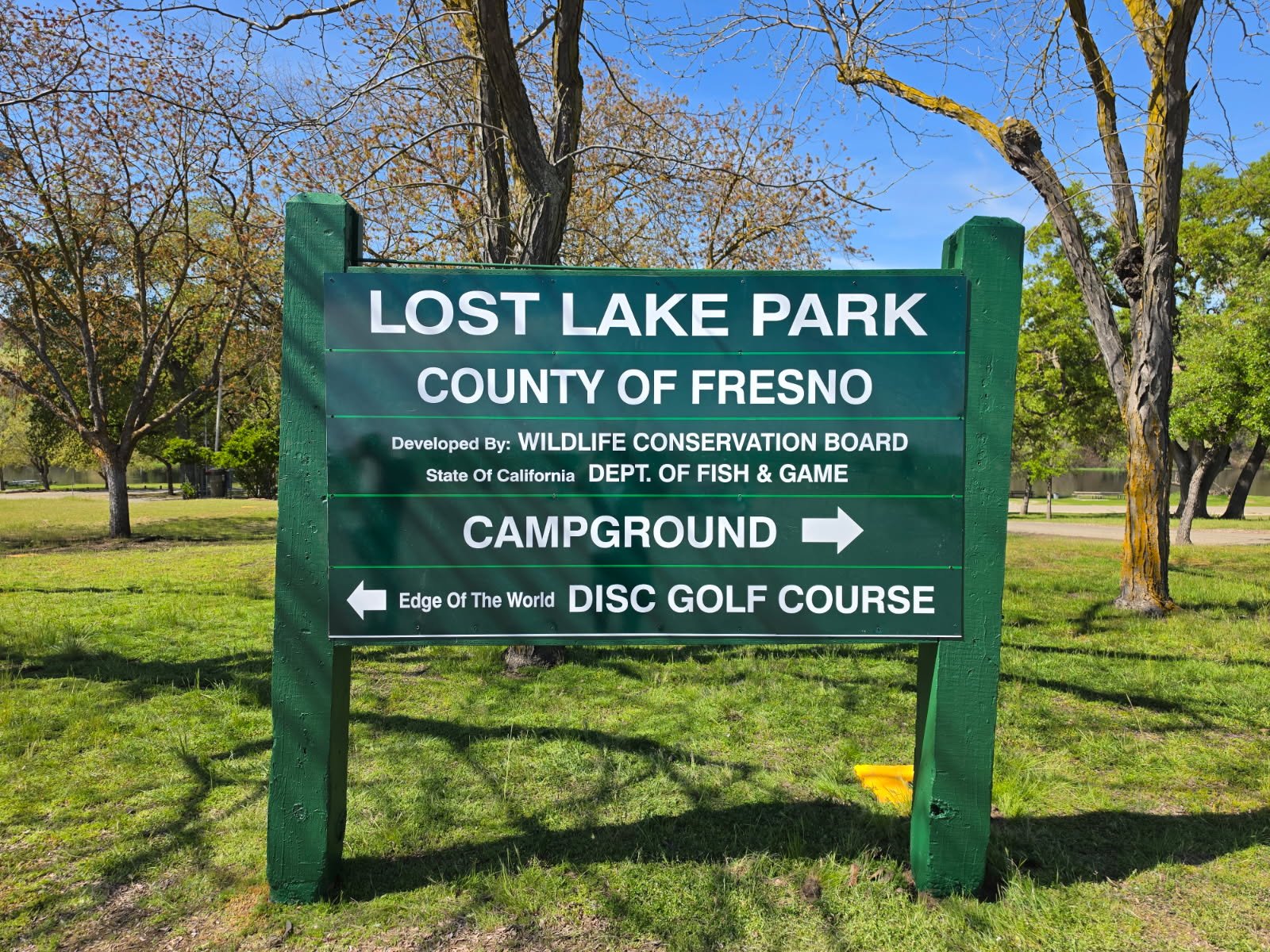 Lost Lake Park