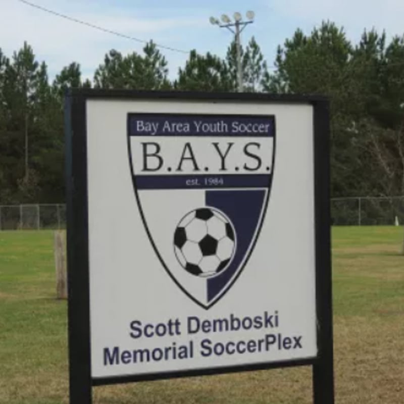 Bay Area Youth Soccer (BAYS) Fields