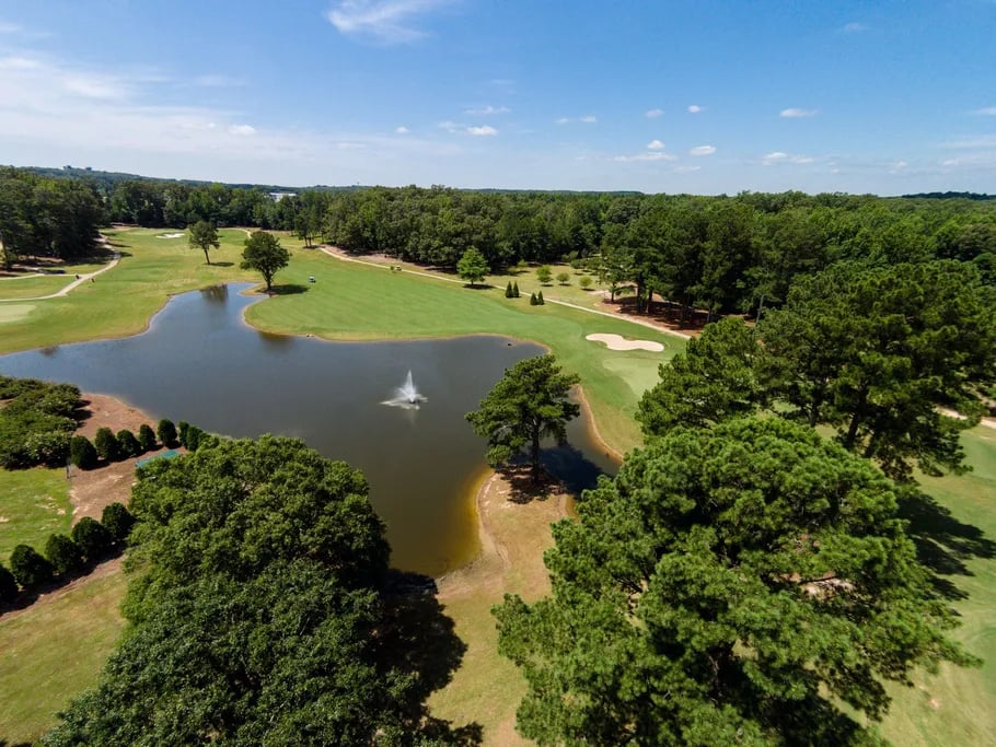 Ole Miss Golf Course