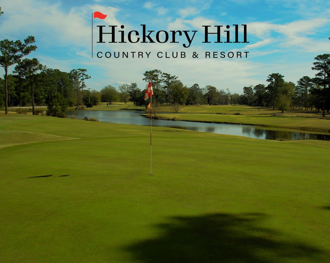 Hickory Hill Country Club and Resort