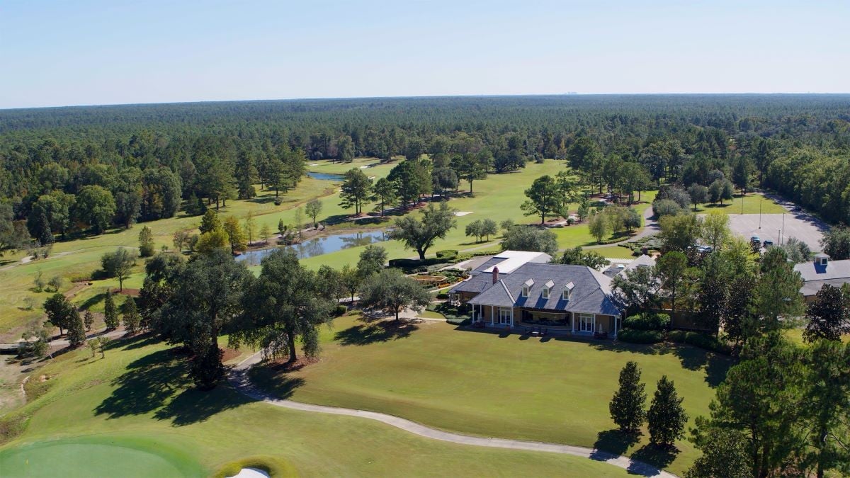 Beau Rivage Resort & Casino, Fallen Oak