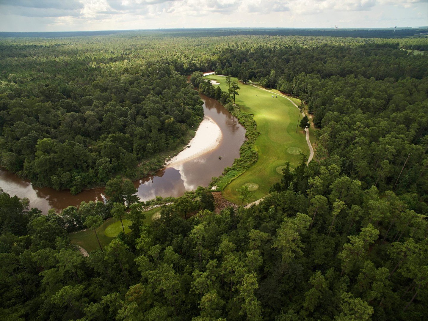 Grand Bear Golf Course
