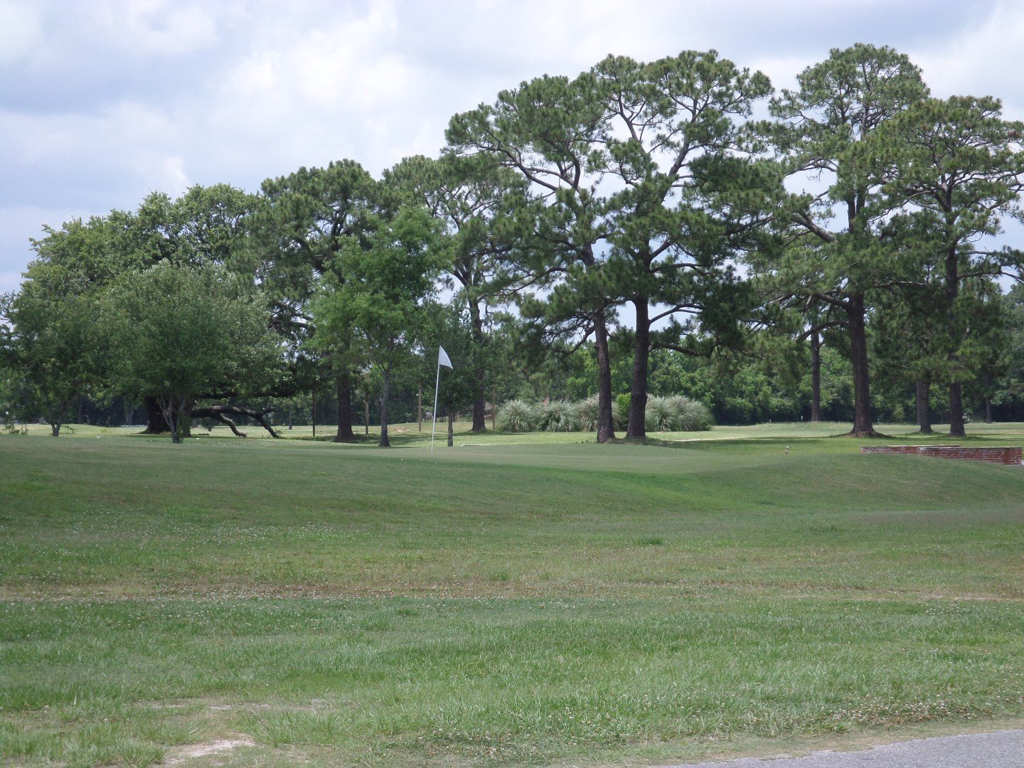 Bayou Vista Golf Course