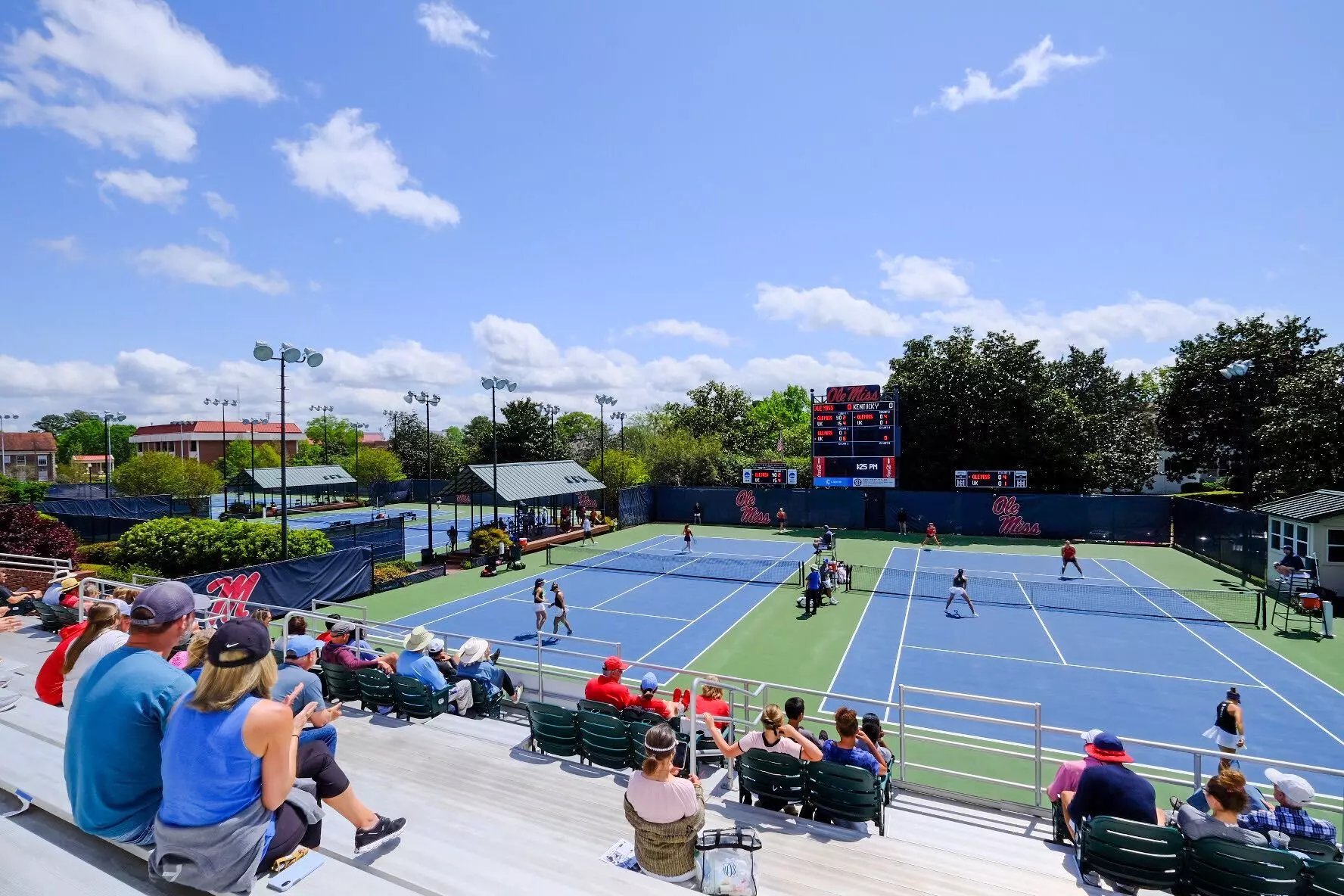 Palmer Salloum Tennis Center