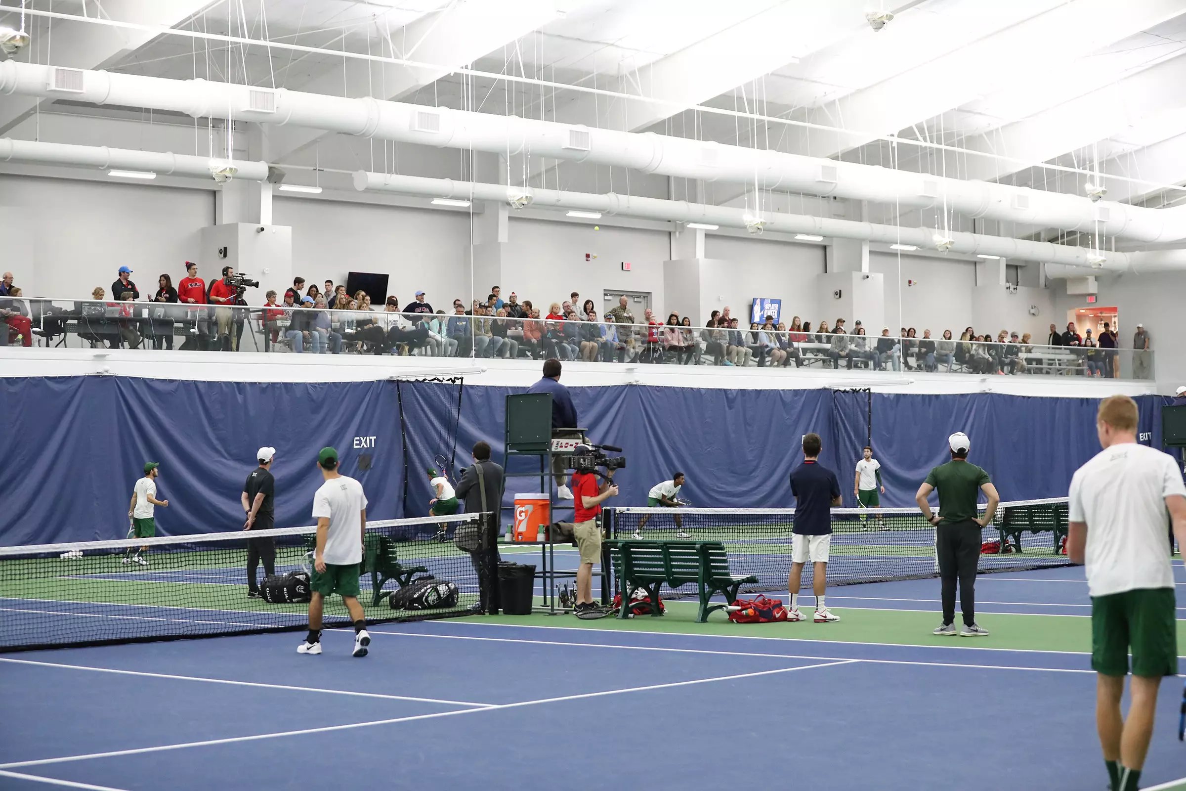 William F. Galtney Indoor Tennis Center