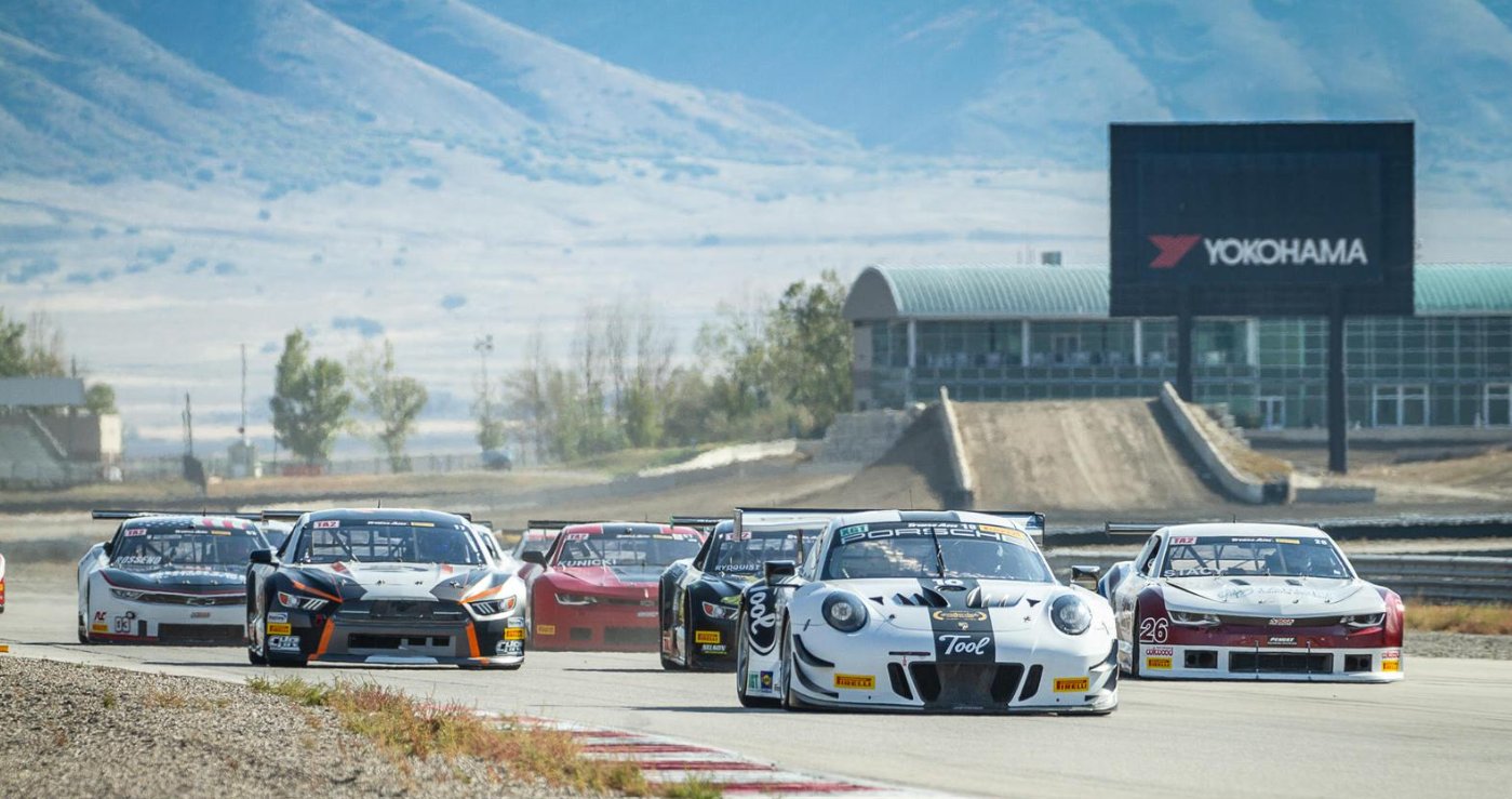 Utah Motorsports Campus