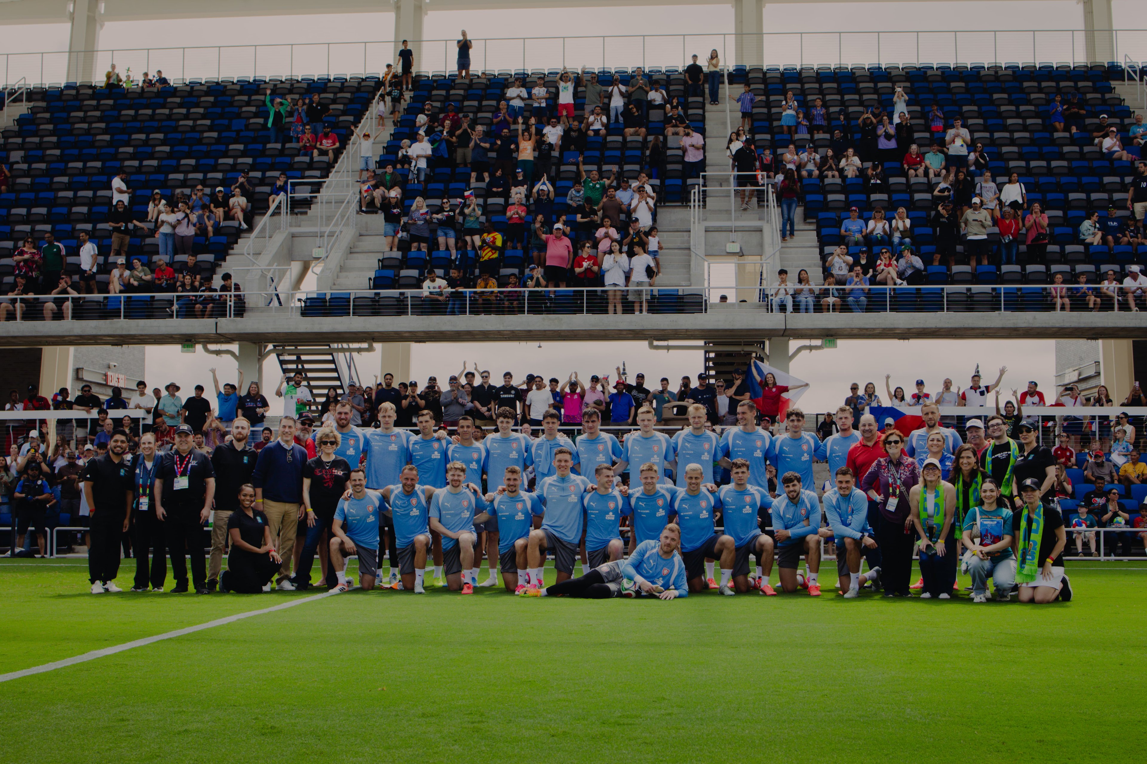 Texas Health Mansfield Stadium