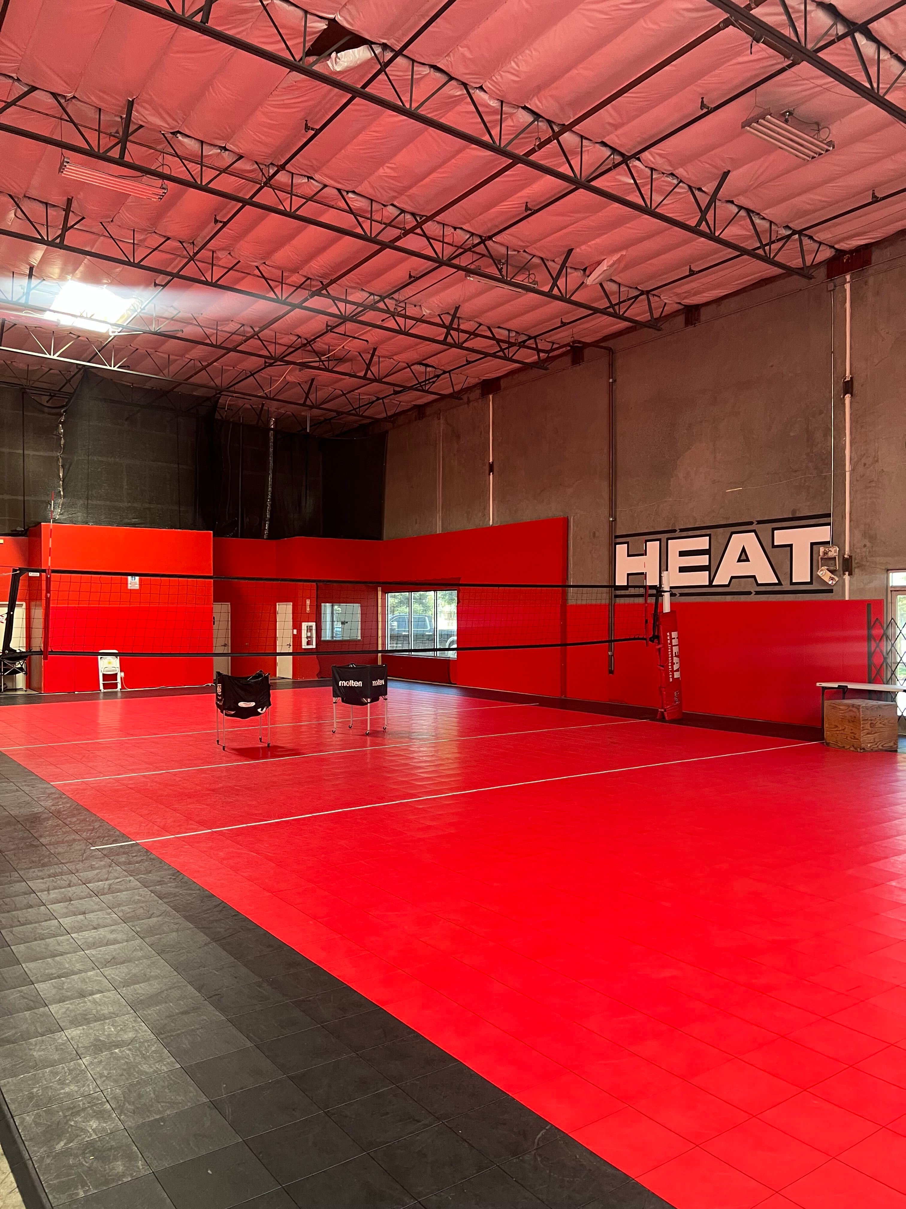 Fresno Heat Shields Indoor Sports Complex