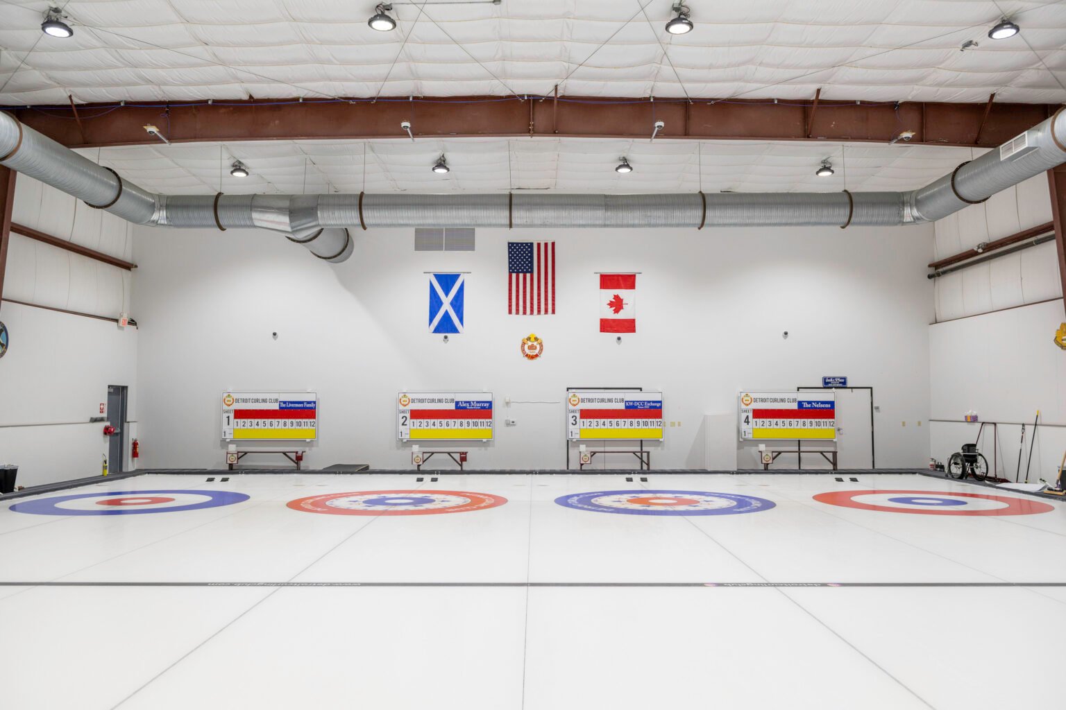 Detroit Curling Club