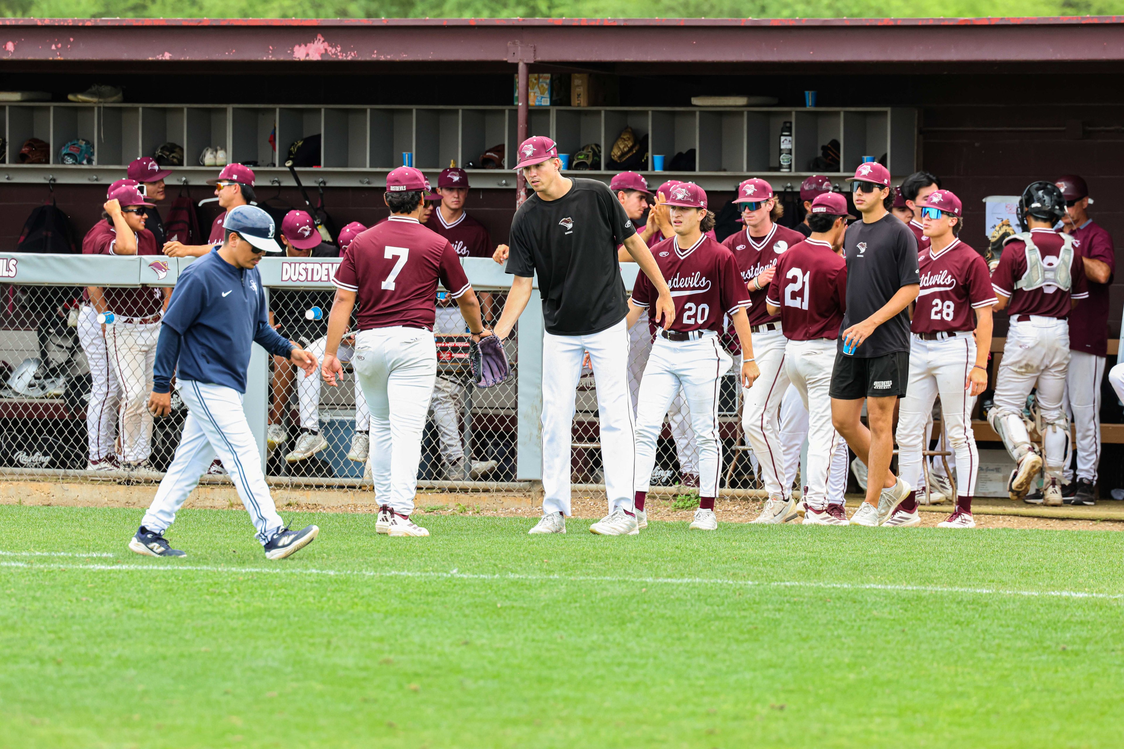 Texas A&M International University Jorge Haynes Field