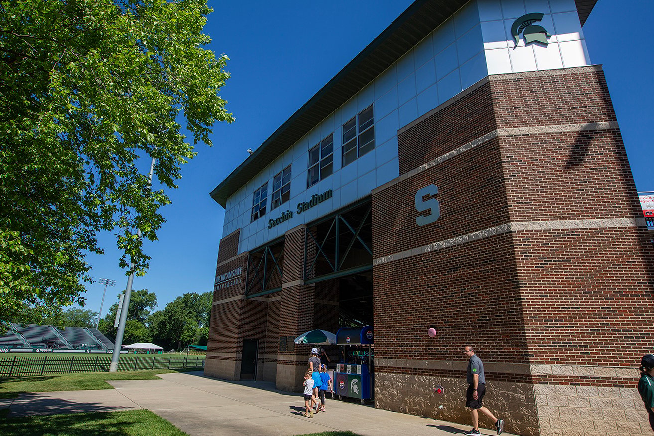 Secchia Stadium - MSU
