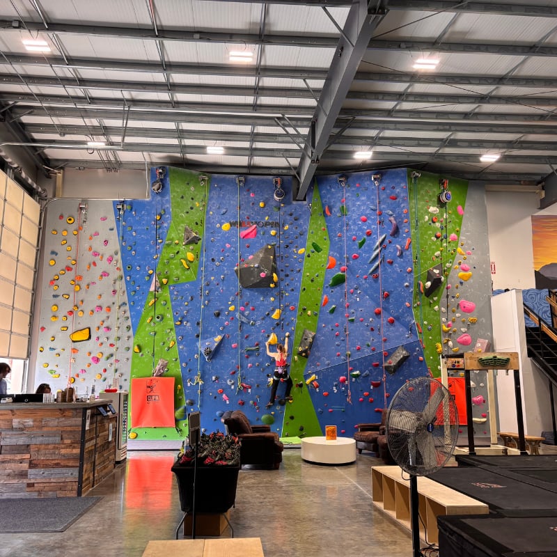 Endurance Climbing