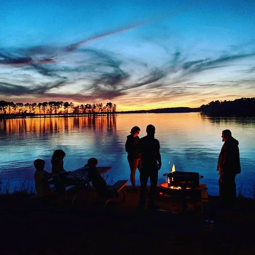 Dreher Island State Park