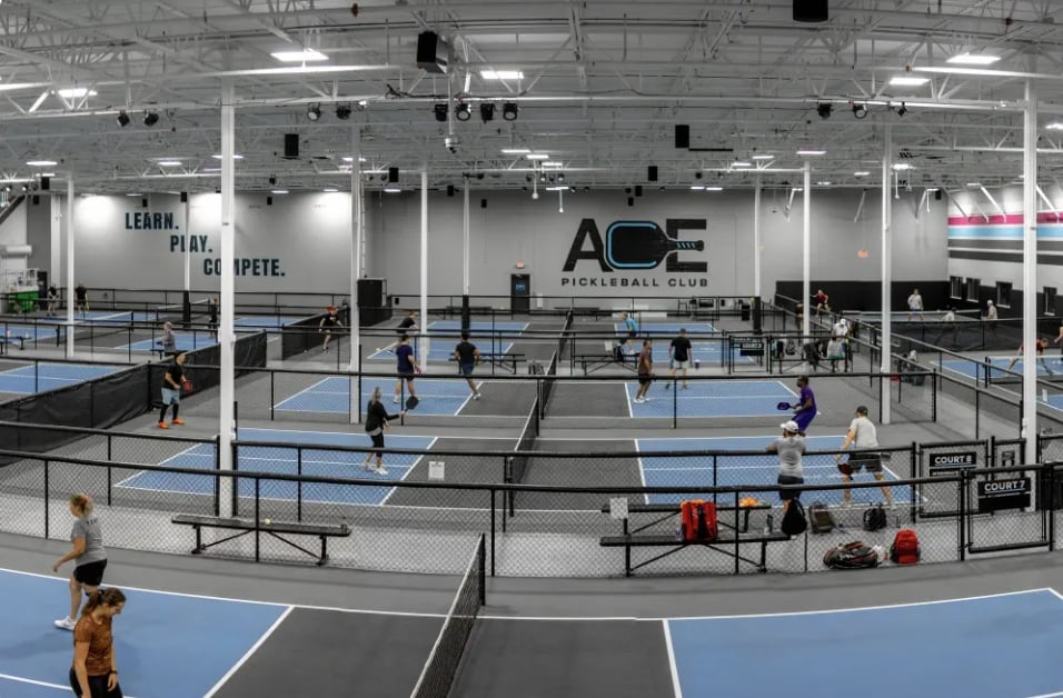 Ace Pickleball Club
