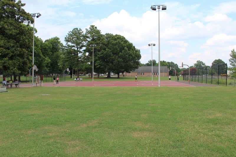 H.V. Brown Park
