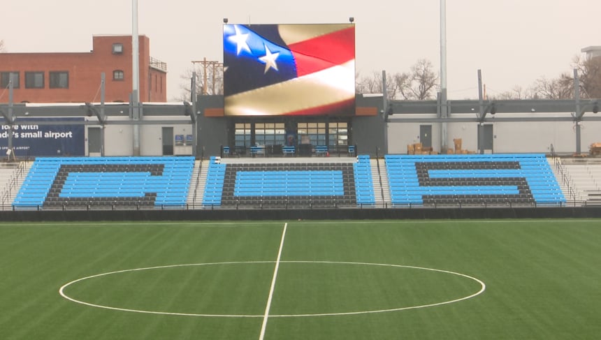 Downtown Stadium