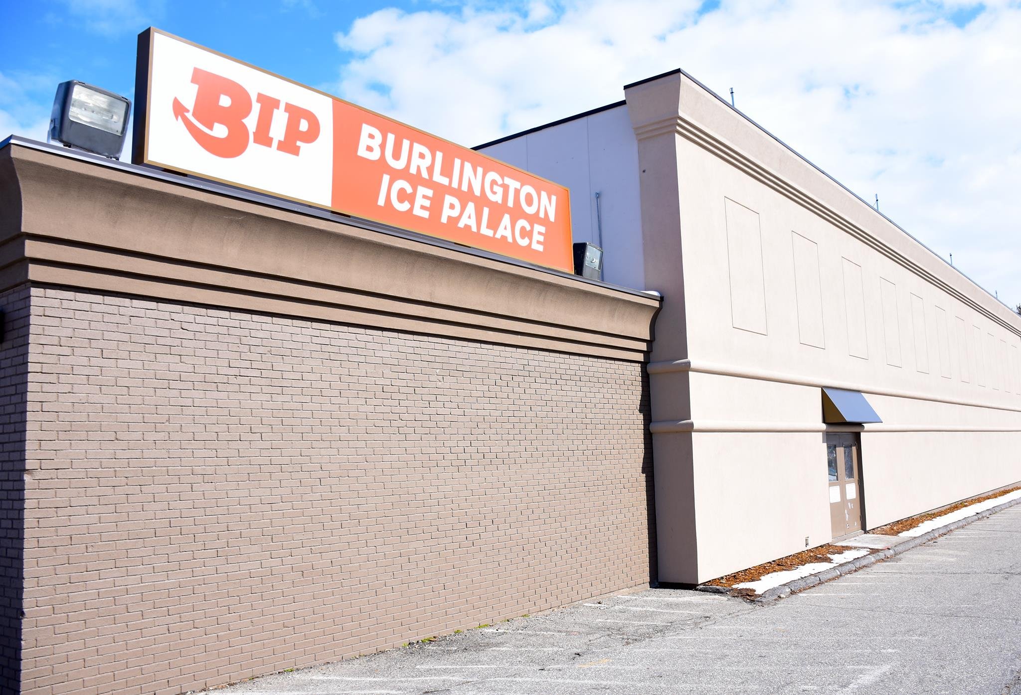 Burlington Ice Palace