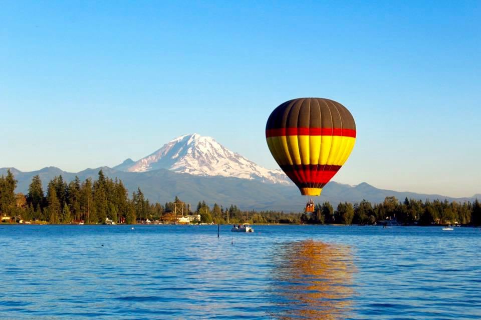 Seattle Ballooning