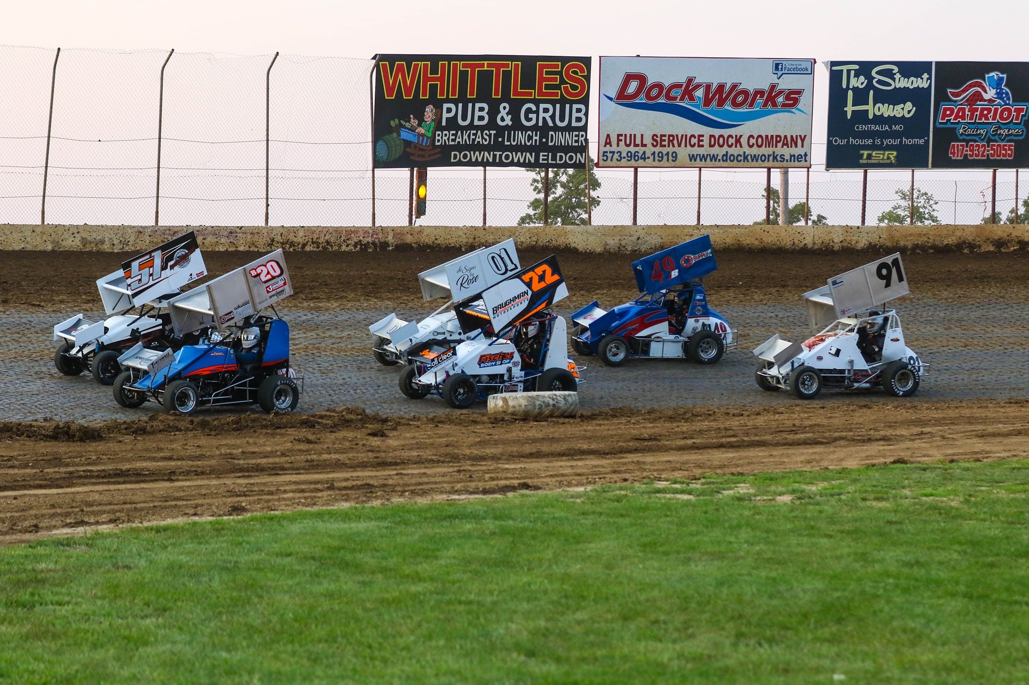 Lake Ozark Speedway