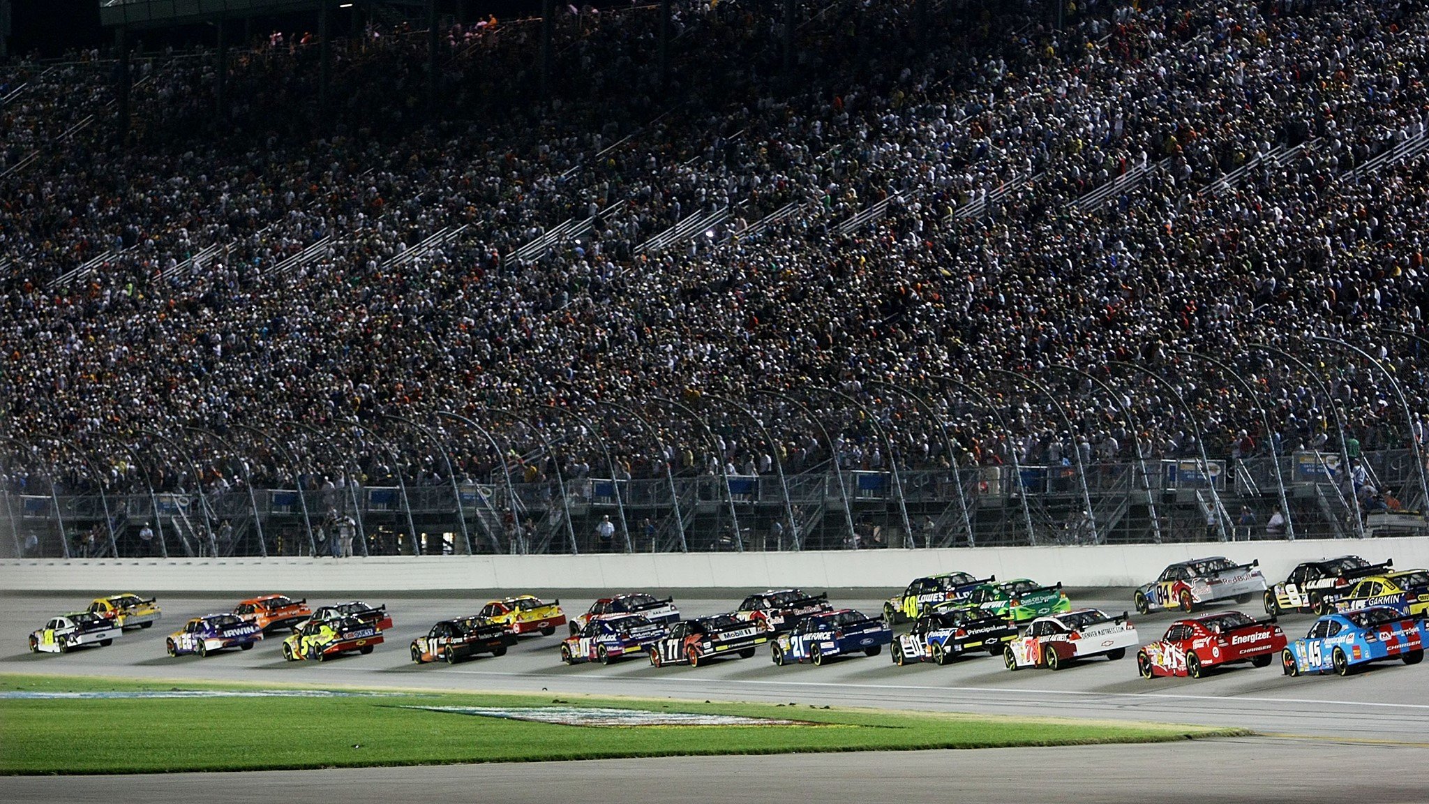 Chicagoland Speedway