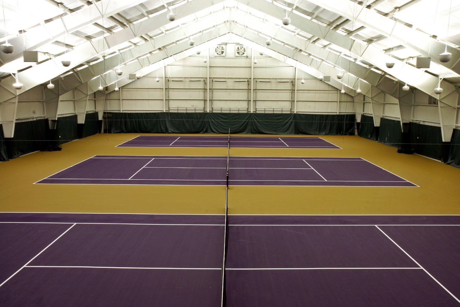 ECU Tennis Complex