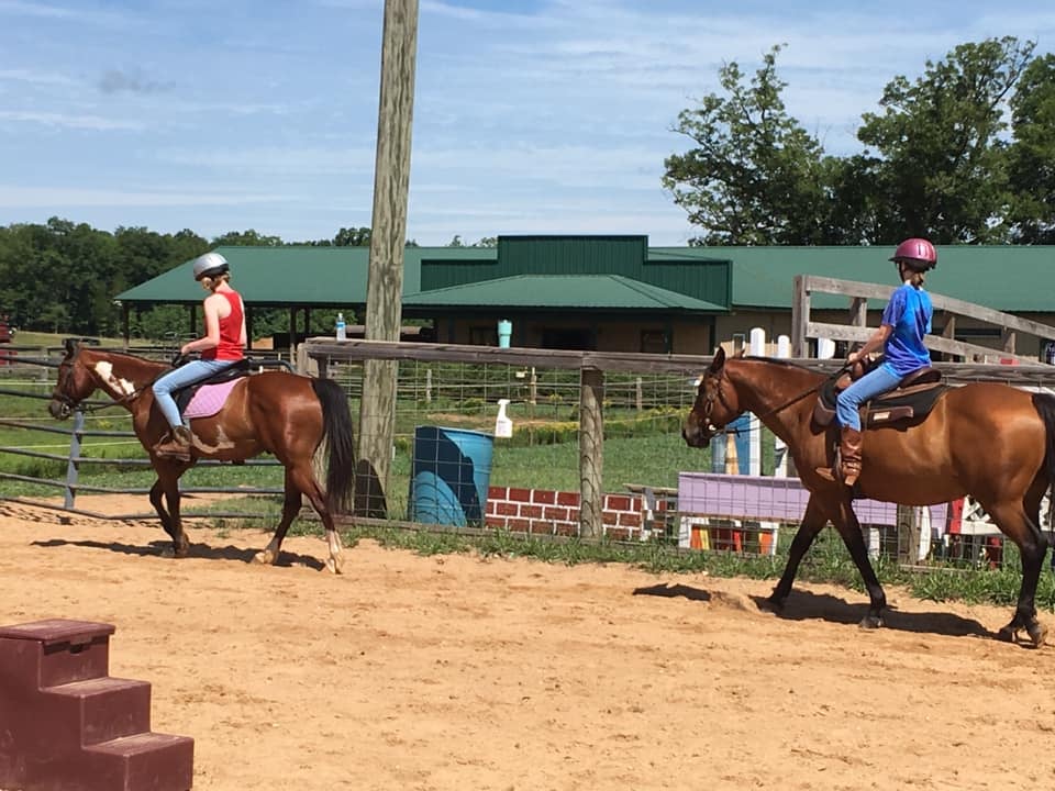 Gaston Farm Road Equestrian Center