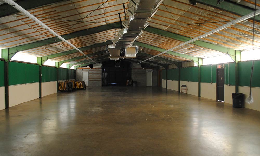 Carroll County Agriculture - Shipley Arena 