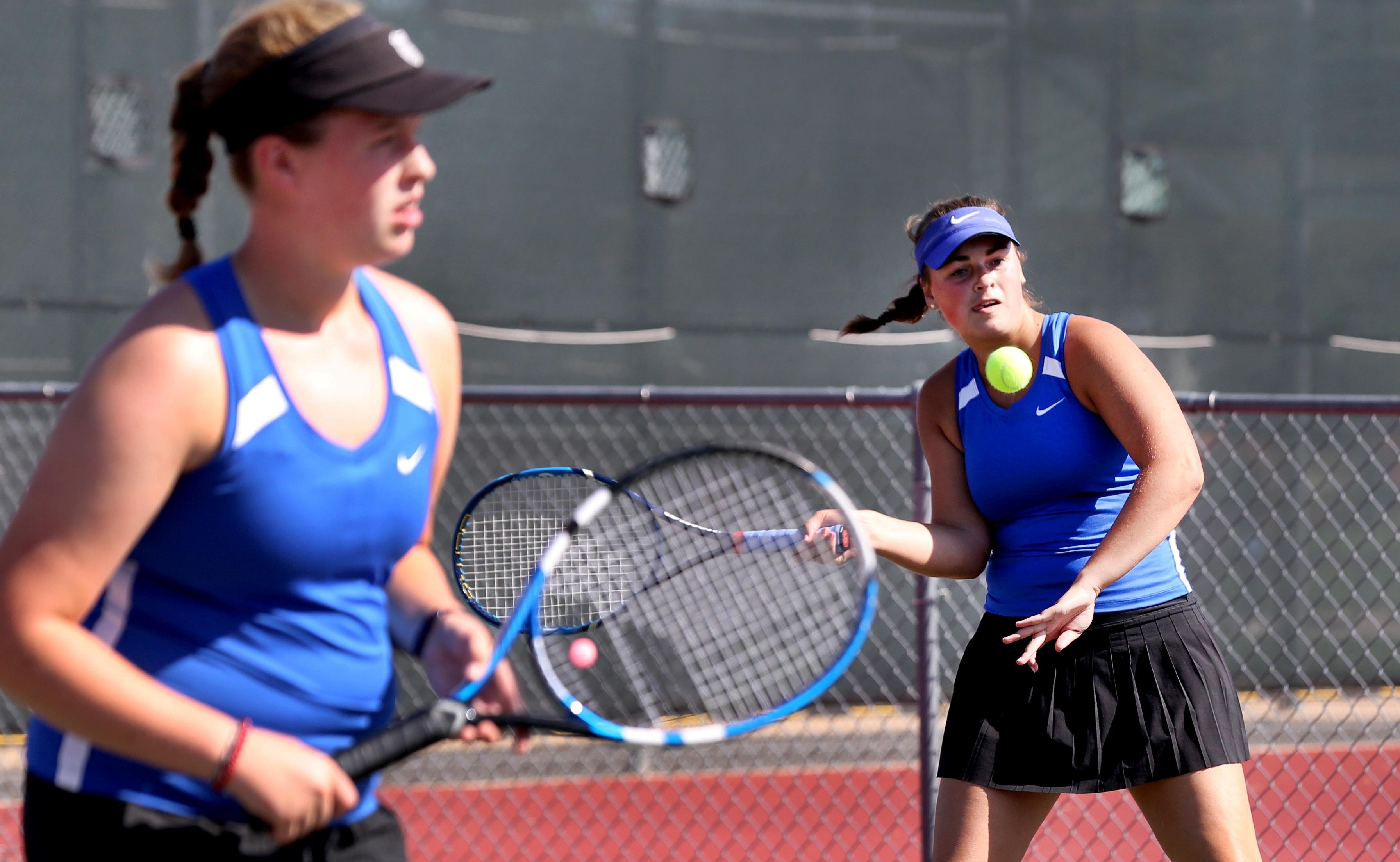 Hutchinson Tennis Complex