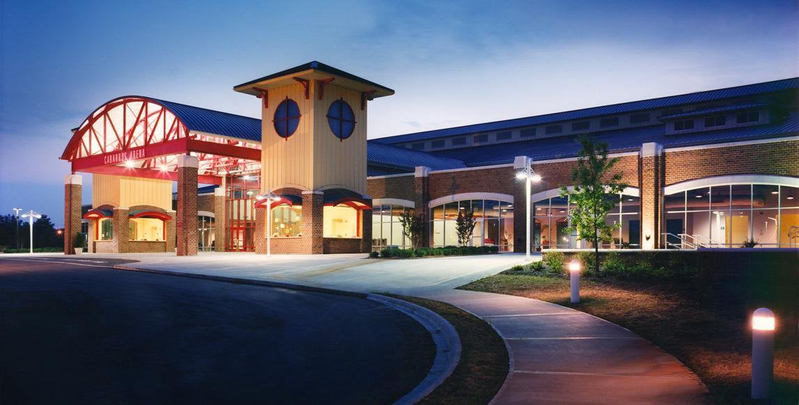 Cabarrus Arena & Events Center