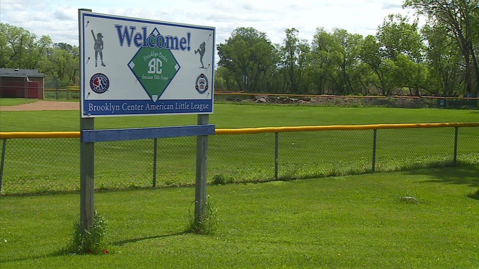 Brooklyn Center Little League Park