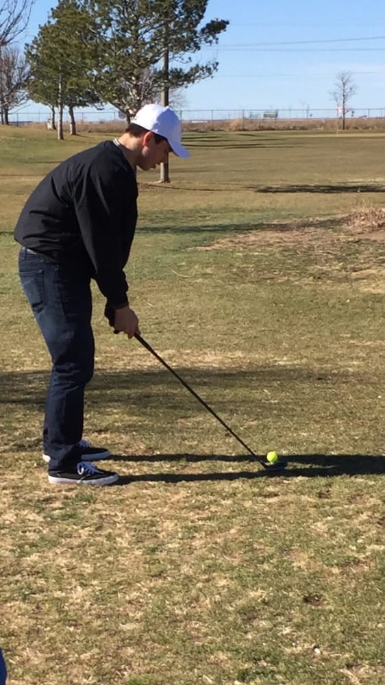 Preston West Golf Course