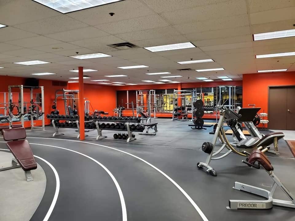 Genoa Fitness Center