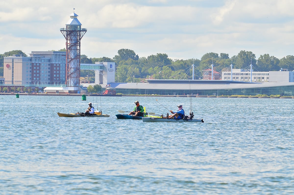 Waukegan Harbor