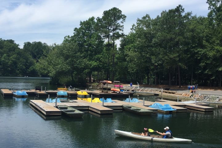 Waller Mill Park